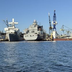 Naval Base San Diego