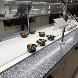 Salad bar Salad bar