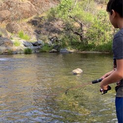 Spenceville Wildlife Area - Take a fishing pool
