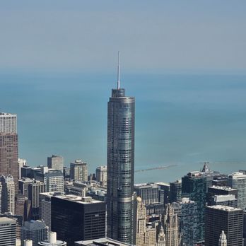 Willis Tower - Landmarks & Historical Buildings Near Me - Chicago, Illinois