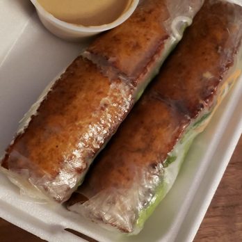 Pho Bistro - Tofu spring rolls - Vietnamese Near Me - Elk Grove, California