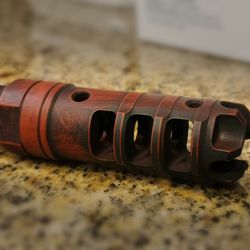 AFAB Firearms - Dragon Muzzle Brake .308 (DGN762B)