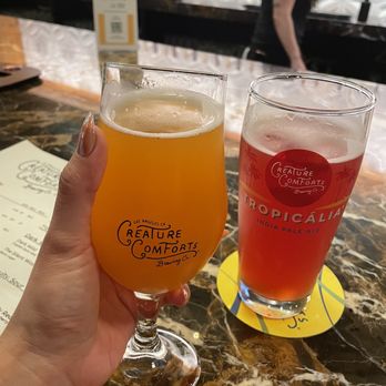 Creature Comforts Brewing - Breweries Near Me - Los Angeles, California