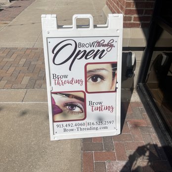 Brow Threading - Threading Services Near Me - Lee Summit, Missouri