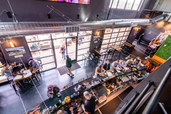 Laughing Monk Brewing and Gastropub by null