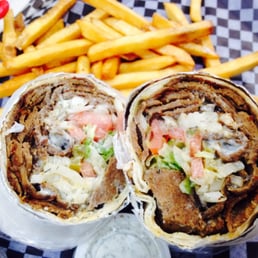 Basha Big Bite Donair