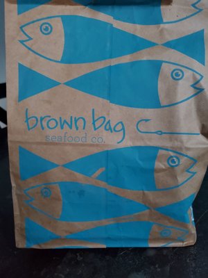 Brown Bag Seafood Co. by null