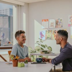 Fusion Academy Englewood - Fusion Academy offers 1-to-1 instruction: just one student and one teacher per class for the entire session.