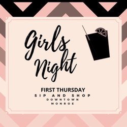 Studio Boutique - Every first Thursday from 4-8! Join us!