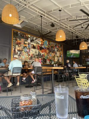 Zucca Bar & Pizzeria by null