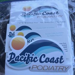Pacific Coast Podiatry