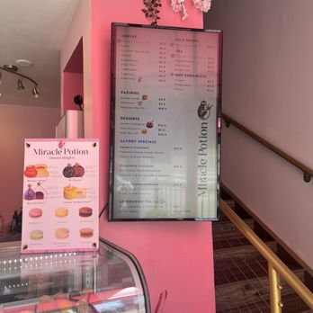 Miracle Potion - Menu - Coffee & Tea Near Me - San Diego, California