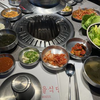 Saemaeul - Banchan - Korean Near Me - Carrollton, Texas Saemaeul - Banchan - Korean Near Me - Carrollton, Texas