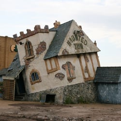 Southport Pleasureland - The Haunted Inn: Image from joylandbooks.com