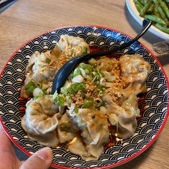 Northern Cafe - Spicy Pork Dumplings - Noodles Near Me - Los Angeles, California Northern Cafe - Spicy Pork Dumplings - Noodles Near Me - Los Angeles, California