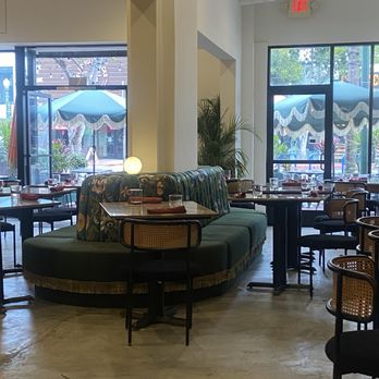 Flora - Inside - Breakfast & Brunch Near Me - San Diego, California Flora - Inside - Breakfast & Brunch Near Me - San Diego, California