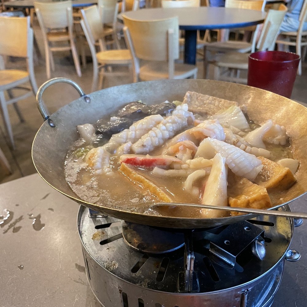 First Chinese Barbecue - Seafood Hot Pot - Barbeque Near Me - Austin, Texas First Chinese Barbecue - Seafood Hot Pot - Barbeque Near Me - Austin, Texas