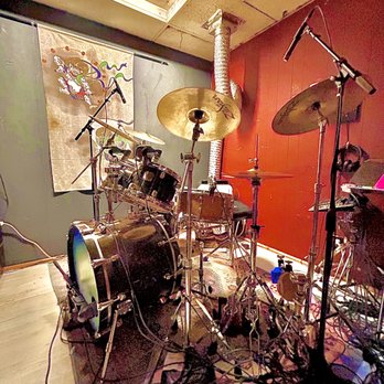 Rock Star Studios - Recording & Rehearsal Studios Near Me - Los Angeles, California