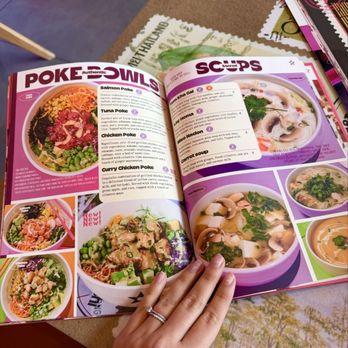 Nacion Sushi - Menu - Japanese Near Me - Miami, Florida