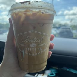 My first seasonal coffee of the year Maple Pancake Latte My first seasonal coffee of the year Maple Pancake Latte