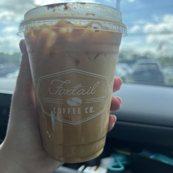 Foxtail Coffee - My first seasonal coffee of the year Maple Pancake Latte - Coffee & Tea Near Me - Carrollwood, Florida Foxtail Coffee - My first seasonal coffee of the year Maple Pancake Latte - Coffee & Tea Near Me - Carrollwood, Florida