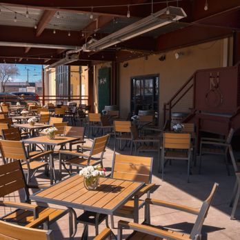 Hollow Spirits Distillery - 1st Floor Patio for Your Outside Events - Beer, Wine & Spirits Near Me - Albuquerque, New Mexico Hollow Spirits Distillery - 1st Floor Patio for Your Outside Events - Beer, Wine & Spirits Near Me - Albuquerque, New Mexico