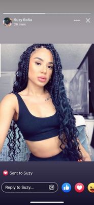 Bofia Braids - We specialize in braids that will give you an amazing new look! Bofia Braids - We specialize in braids that will give you an amazing new look!