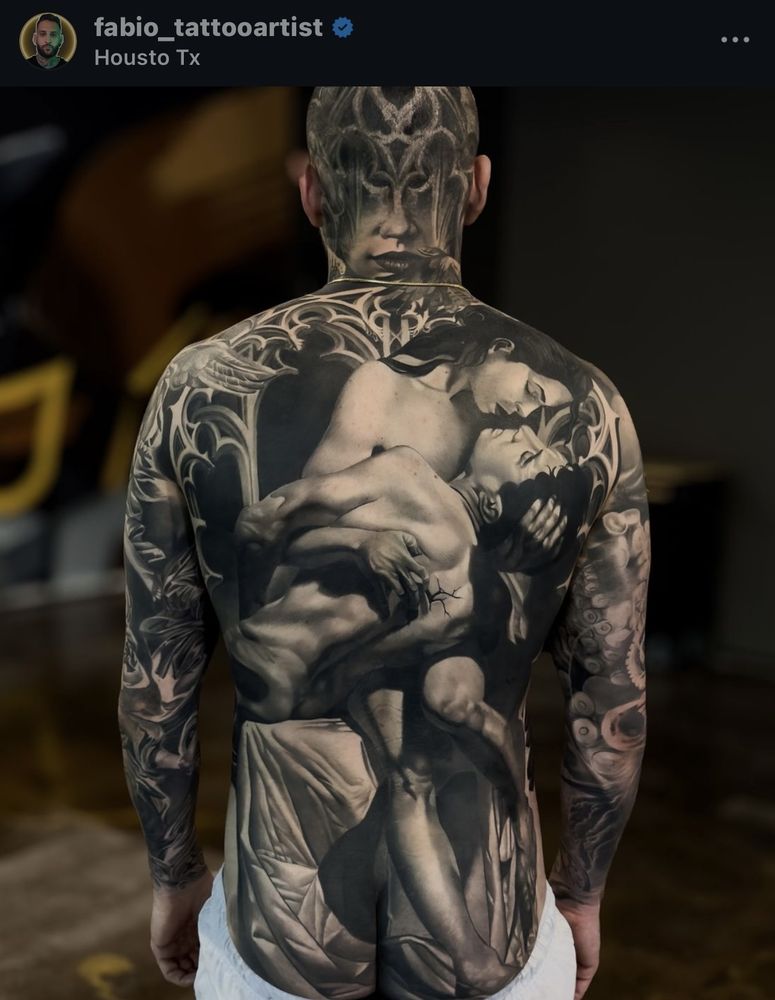 Titan Legacy Ink Logo