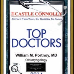 William Portnoy, MD - Top Doctors 2014