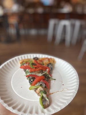 The Corner Slice by null