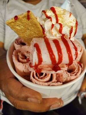 TK's Boba & Creamery by null