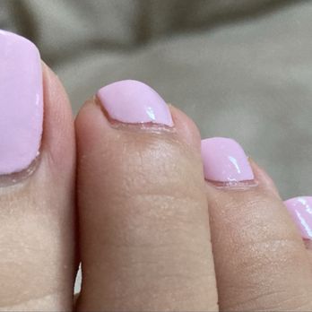 Bicolor Nail Studio - Dazzle dry in color #18 with Elena - Nail Salons Near Me - Beverly Hills, California Bicolor Nail Studio - Dazzle dry in color #18 with Elena - Nail Salons Near Me - Beverly Hills, California
