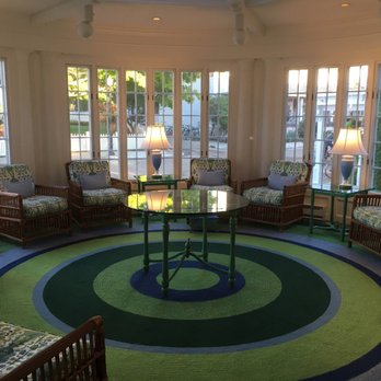 Hotel Iroquois - Circle Porch, how I love thee. - Hotels Near Me - Mackinac Island, Michigan