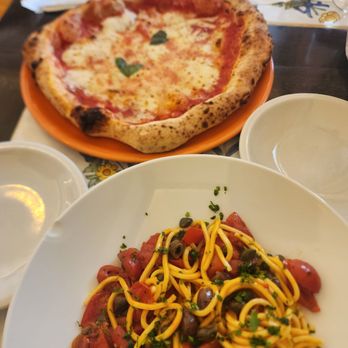 Saraceno d'Oro - Margarita - Italian Near Me - Positano, SA