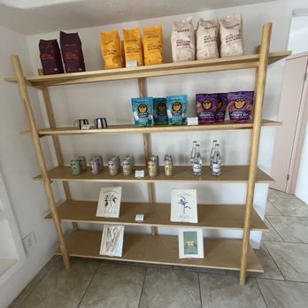 Cariño Coffee Bar - Coffee & Tea Near Me - Tucson, Arizona