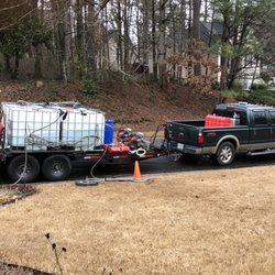 Worthington Pressure Washing Inc. - Todd Worthington and crew are incredible.