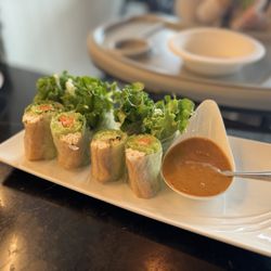Thai Clearview Stop - Summer Rolls