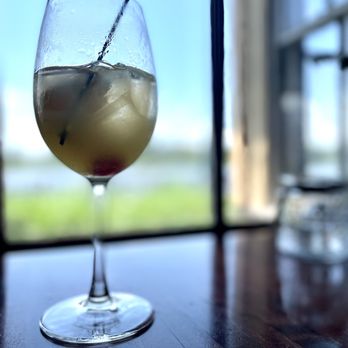 Elijah's Restaurant - Sangria - Seafood Near Me - Wilmington, North Carolina