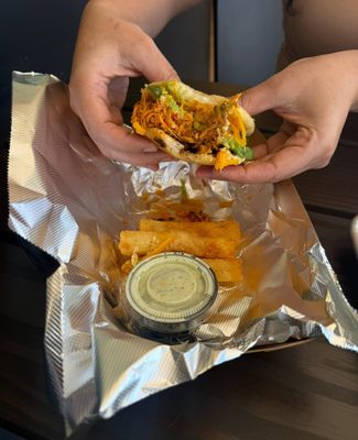 Four Brothers Venezuelan Grill by null