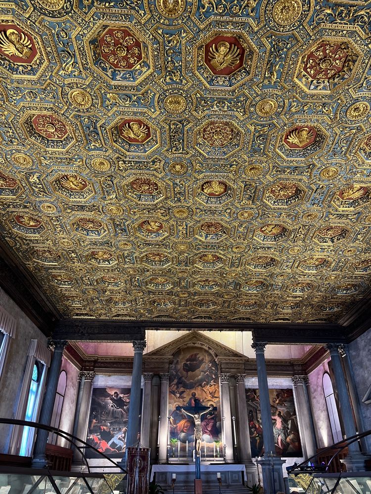 La Scuola Grande di San Teodoro