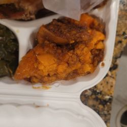 A Taste of Everything - Yams