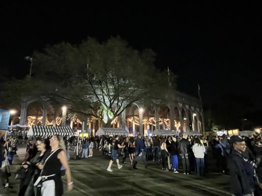 Forest Hills Stadium by null