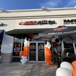 Grand opening Grand opening