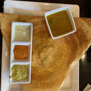A2B Veg Restaurant - Paneer Masala Dosai - Indian Near Me - South Plainfield, New Jersey A2B Veg Restaurant - Paneer Masala Dosai - Indian Near Me - South Plainfield, New Jersey