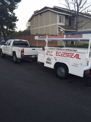 John K. McCraw Electrical Logo