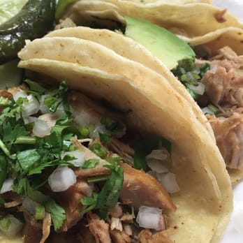 Rivas Taqueria - Carnitas. Loved them. - Mexican Near Me - Wallingford, Connecticut