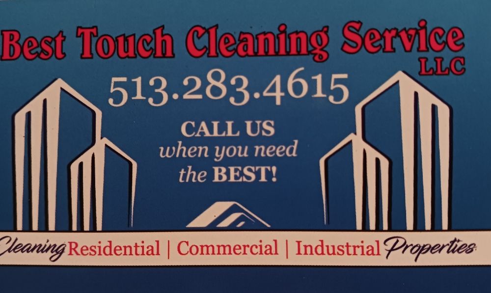 BEST TOUCH CLEANING SERVICE Updated September 2024 15 Photos