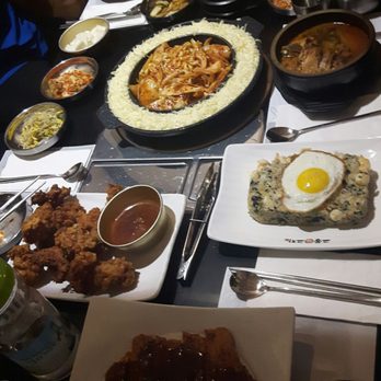 Sikgaek - Korean Near Me - Mississauga, Ontario