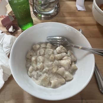 Pastaru Pastificio - Gnocchi Cacio E Pepe - Italian Near Me - Mineola, New York