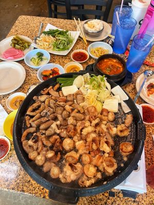 ZZIM Korean Grill - Austin by null